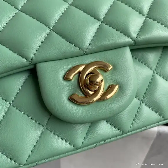 HyperPeter CHANEL FLAP BAG 20CM 0613